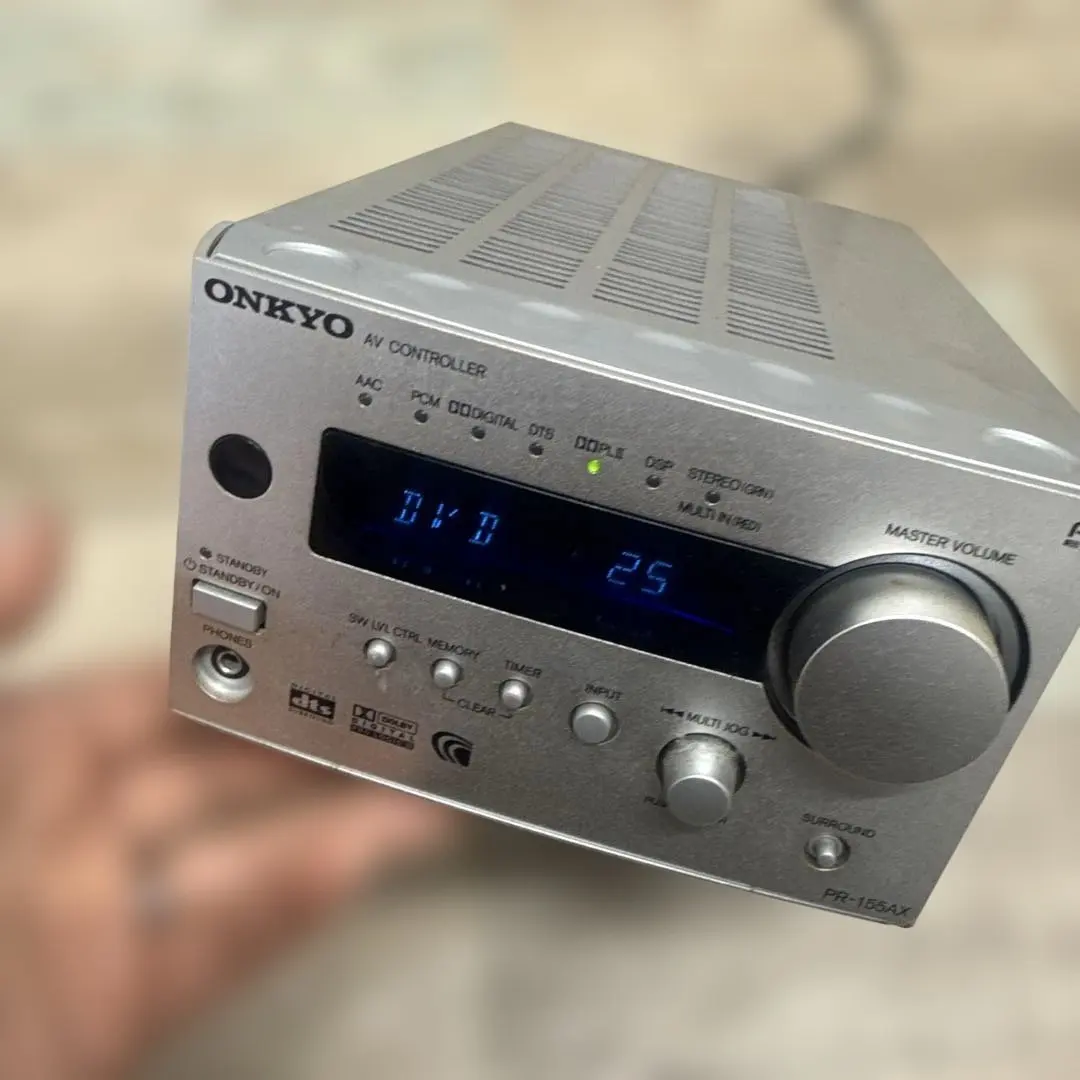 2026年最新】onkyo pr 155の人気アイテム - メルカリ