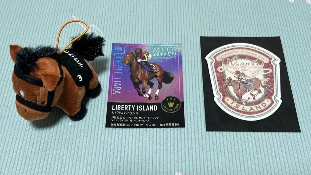 2026年最新】三冠達成記念カードの人気アイテム - メルカリ