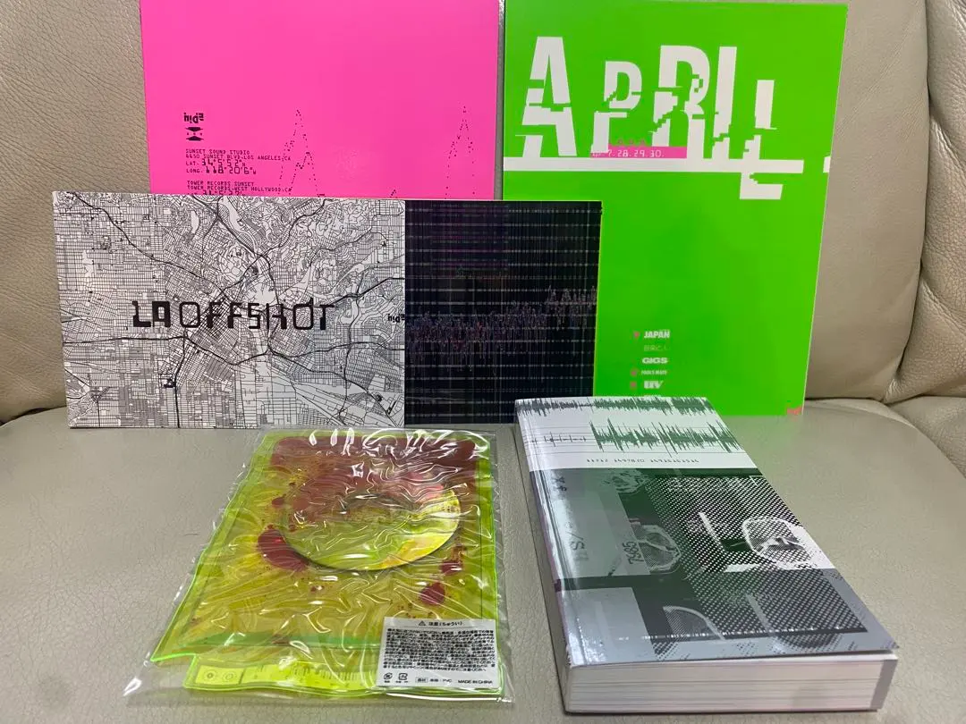 2026年最新】hide 1998 last wordsの人気アイテム - メルカリ