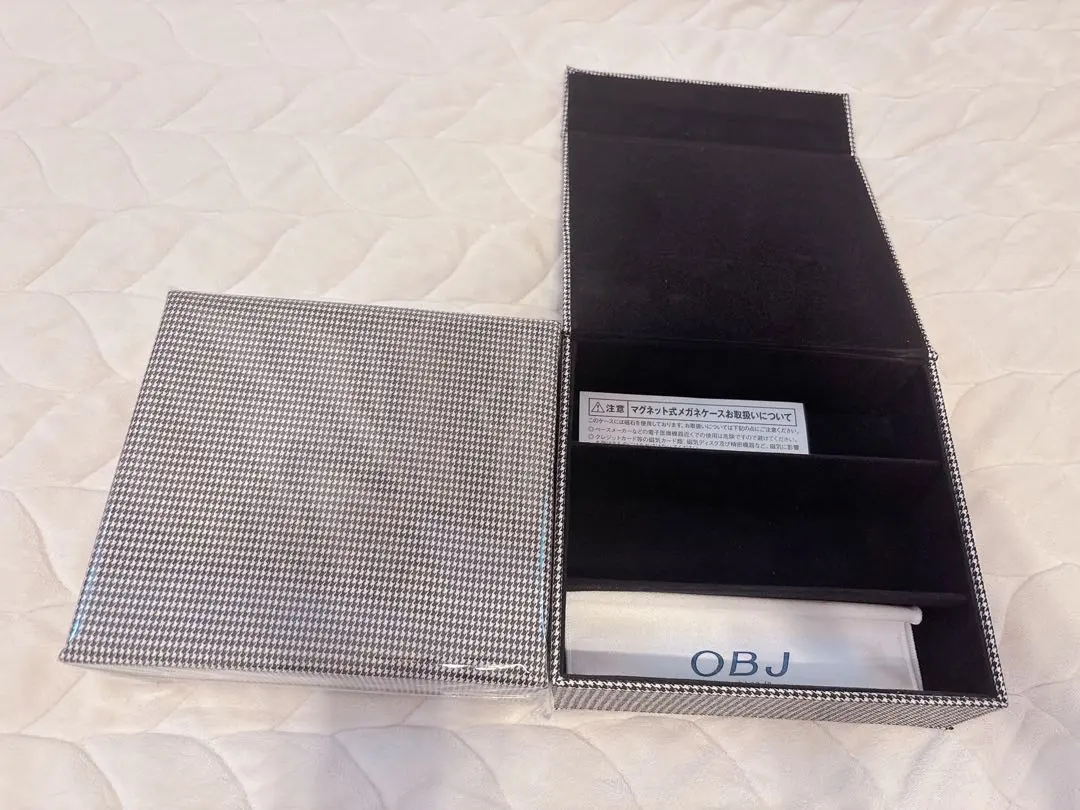 2026年最新】メガネケース OBJの人気アイテム - メルカリ