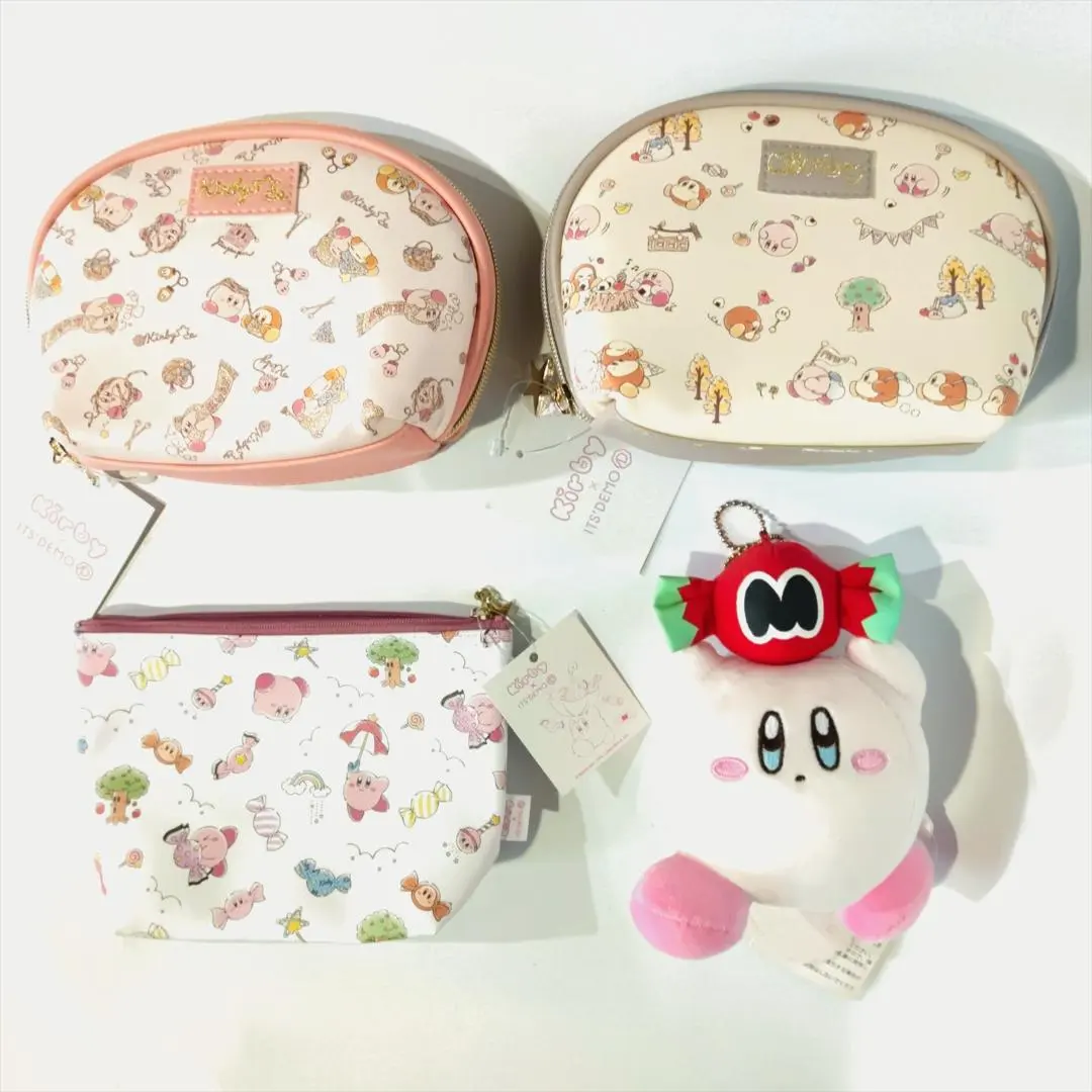 2026年最新】イッツデモ カービィ マスコットの人気アイテム - メルカリ