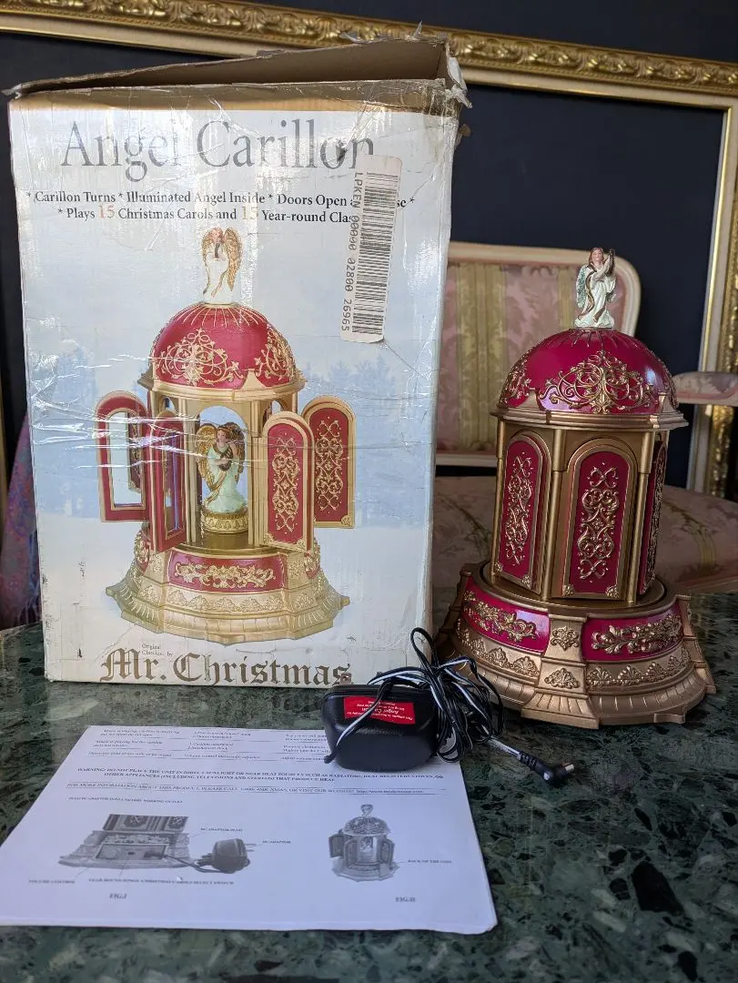 2026年最新】ミスタークリスマス オルゴールの人気アイテム - メルカリ