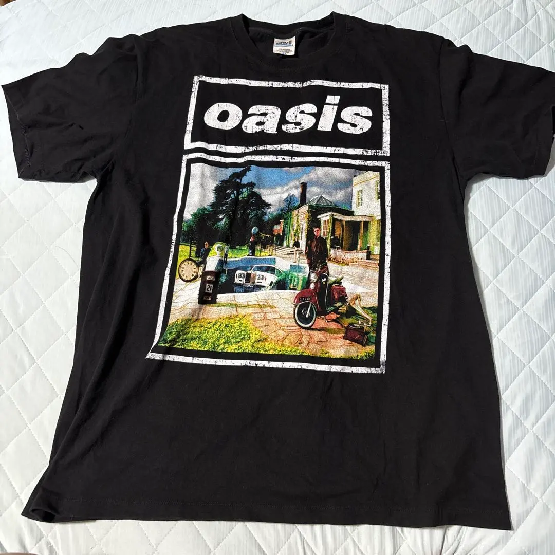2026年最新】Oasis Be Here now tシャツの人気アイテム - メルカリ