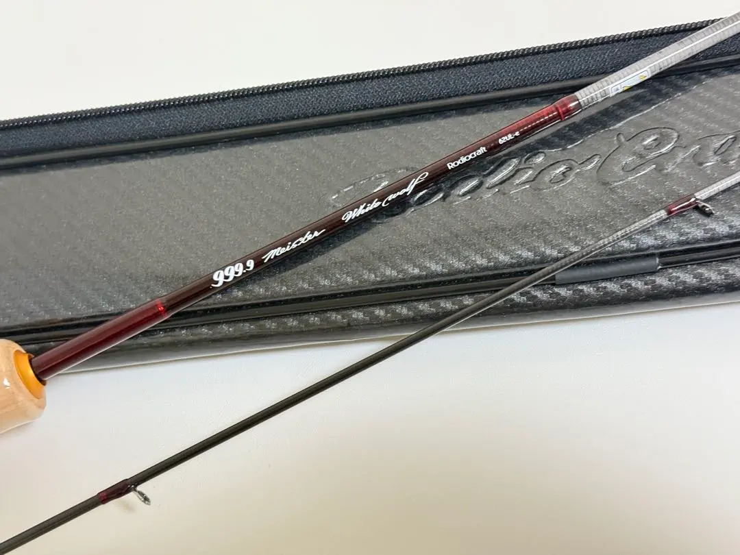 2026年最新】ホワイトウルフ 62ul-eの人気アイテム - メルカリ