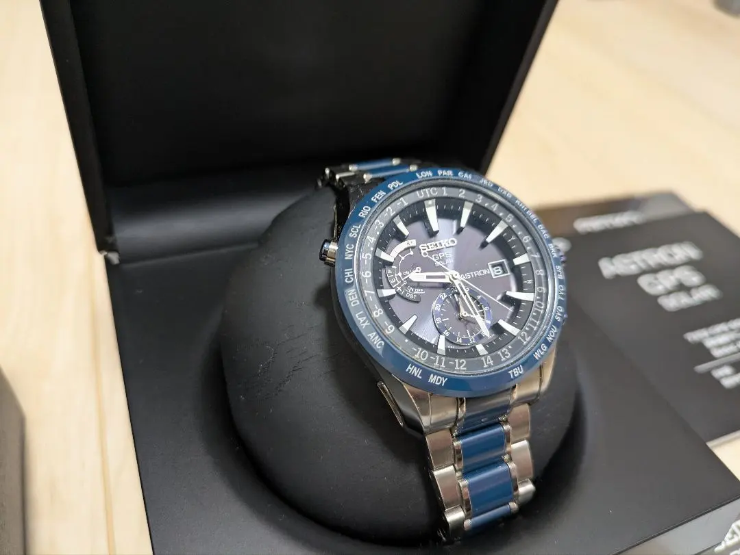2026年最新】seiko アストロン 7x52 0ak0の人気アイテム - メルカリ
