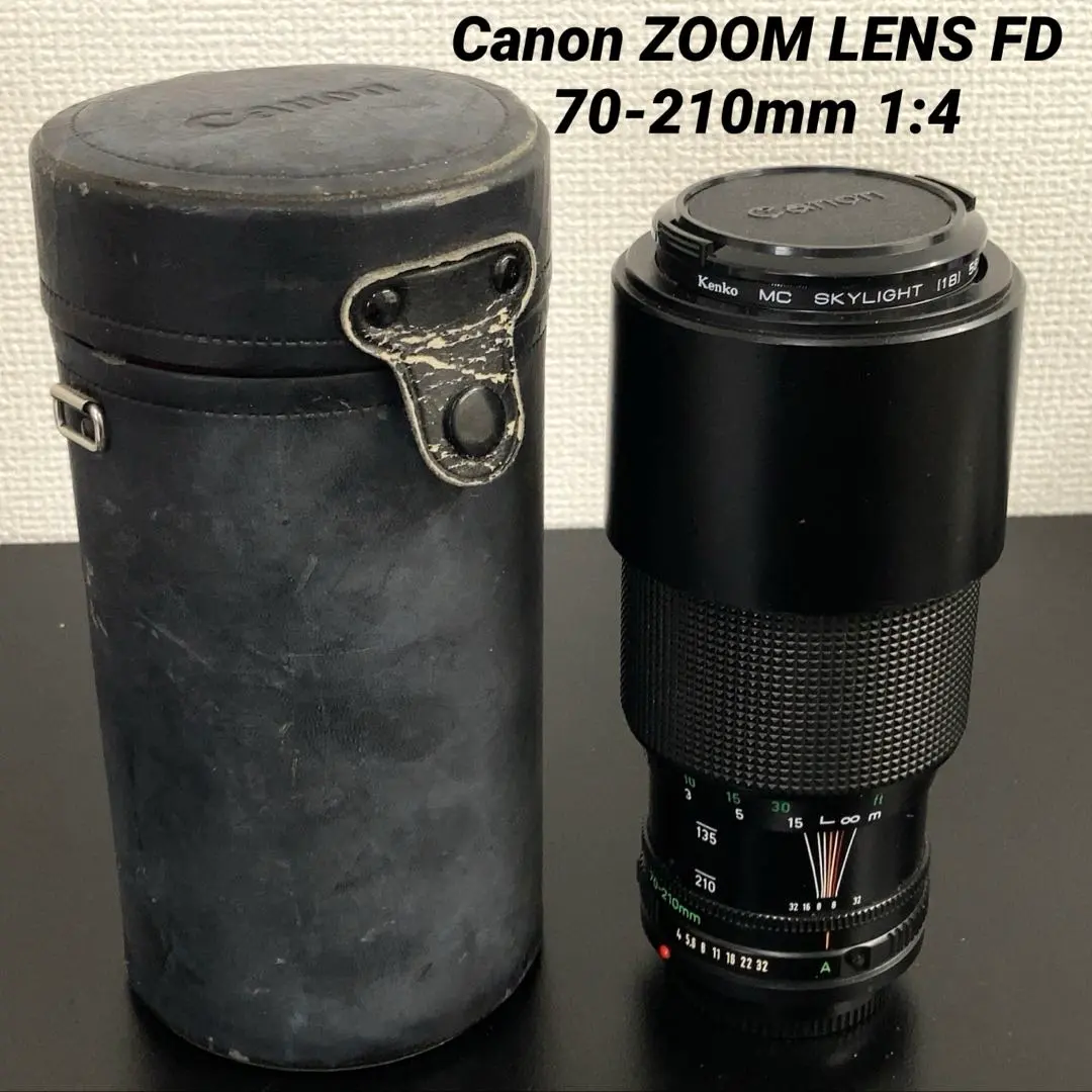 2026年最新】canon fd 70-210 4の人気アイテム - メルカリ