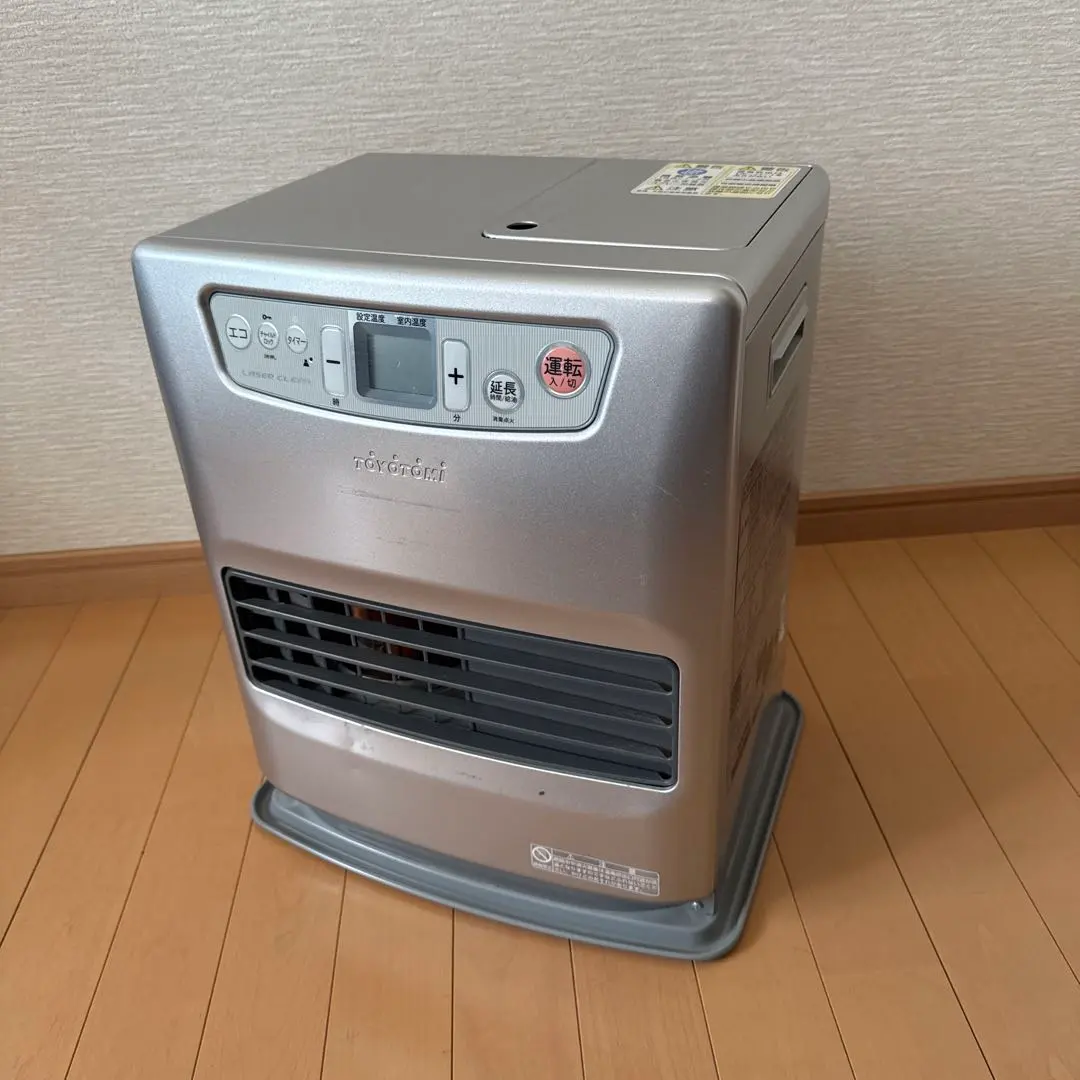 2026年最新】トヨトミ 石油ファンヒーター lc-320の人気アイテム
