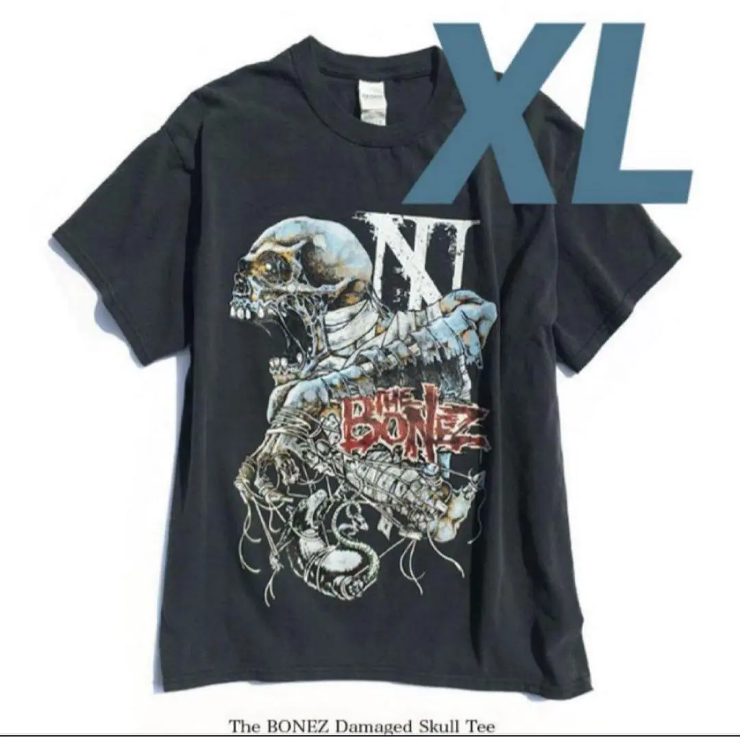 2026年最新】the BONEZ tシャツ スカルの人気アイテム - メルカリ