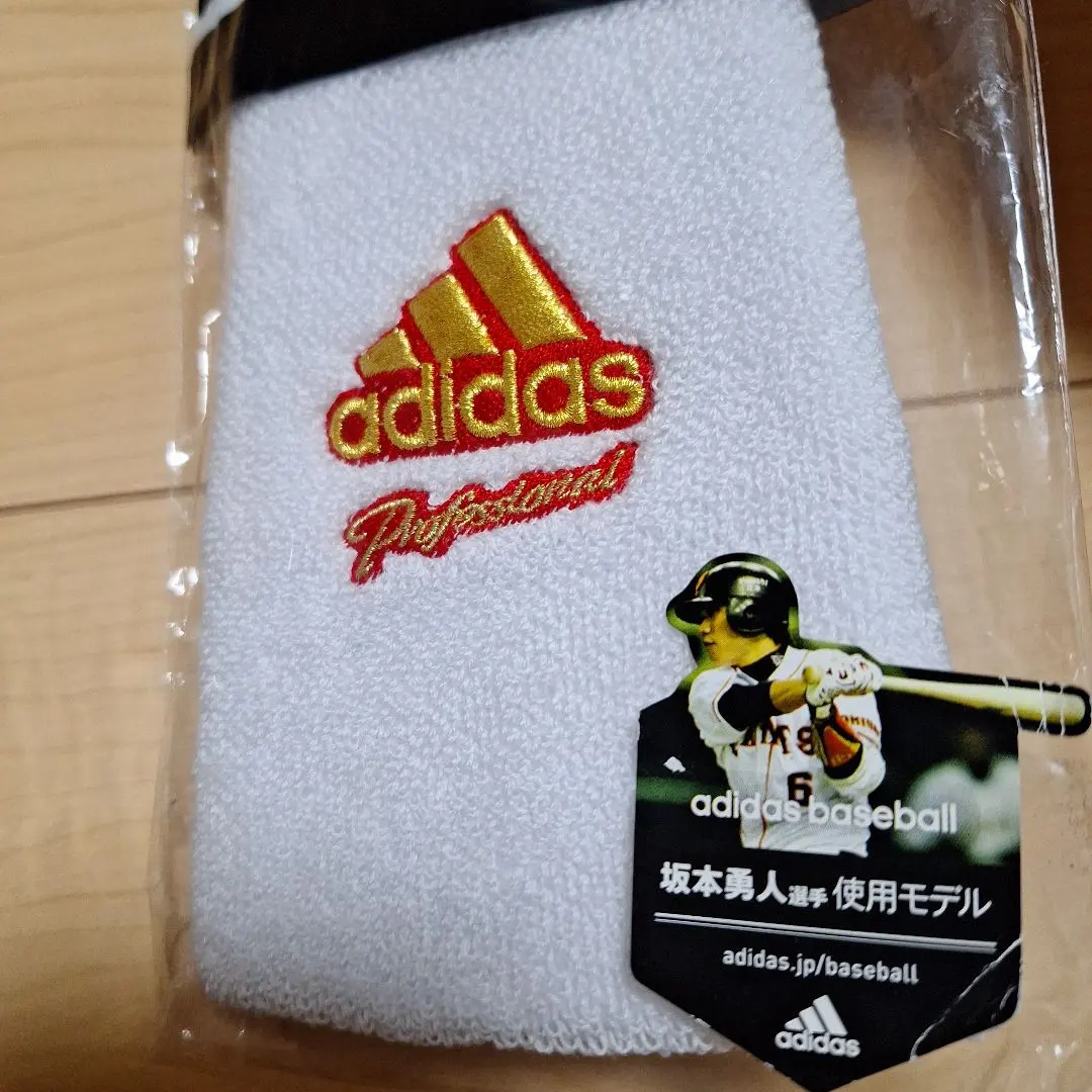 2026年最新】adidas リストバンド 坂本の人気アイテム - メルカリ