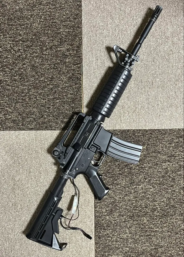 2026年最新】次世代 ジャンク M4の人気アイテム - メルカリ