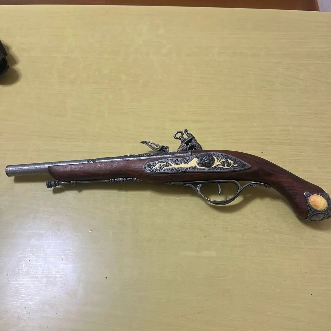 2026年最新】フリントロックピストルの人気アイテム - メルカリ