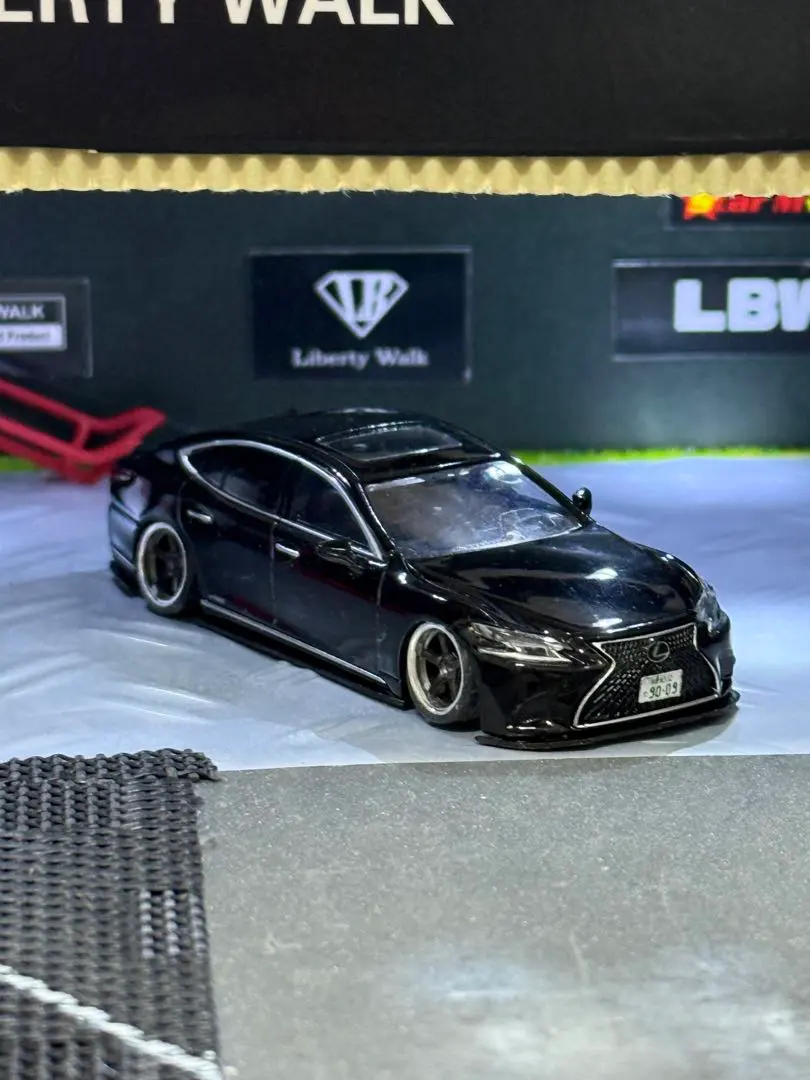 2026年最新】レクサス ls500h ミニカー 1/64の人気アイテム - メルカリ