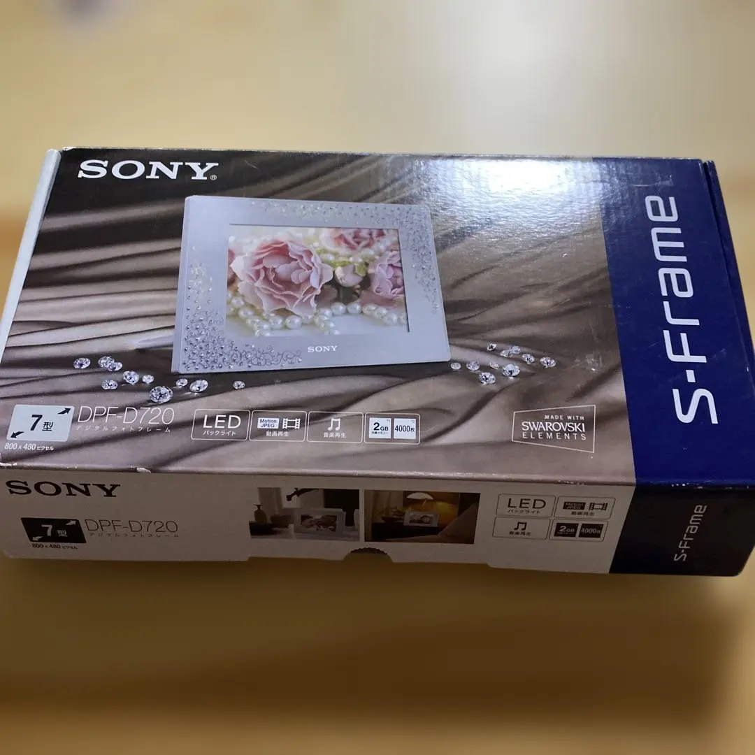 2026年最新】S-Frame DPF-D720の人気アイテム - メルカリ