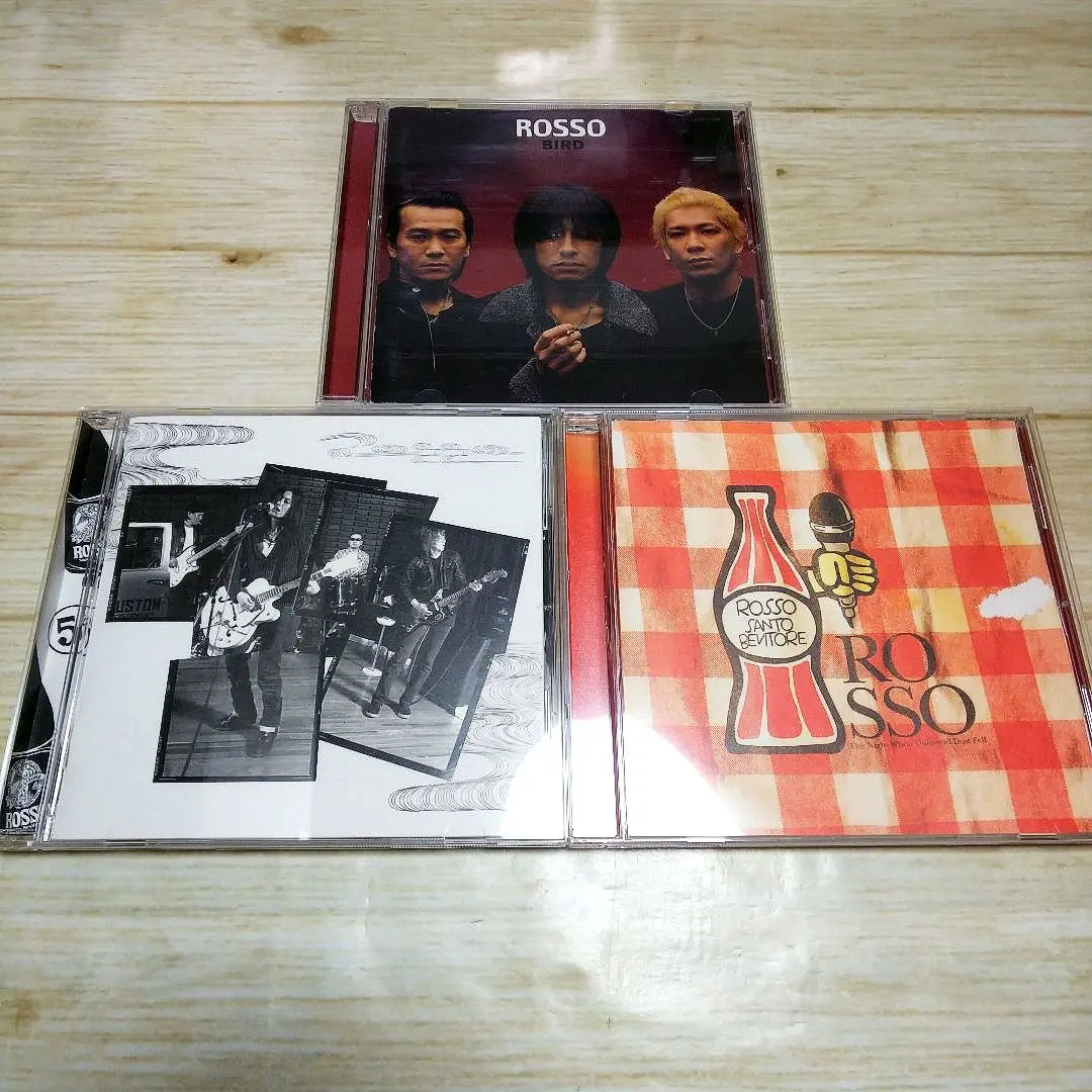 2026年最新】rosso BIRD レコードの人気アイテム - メルカリ