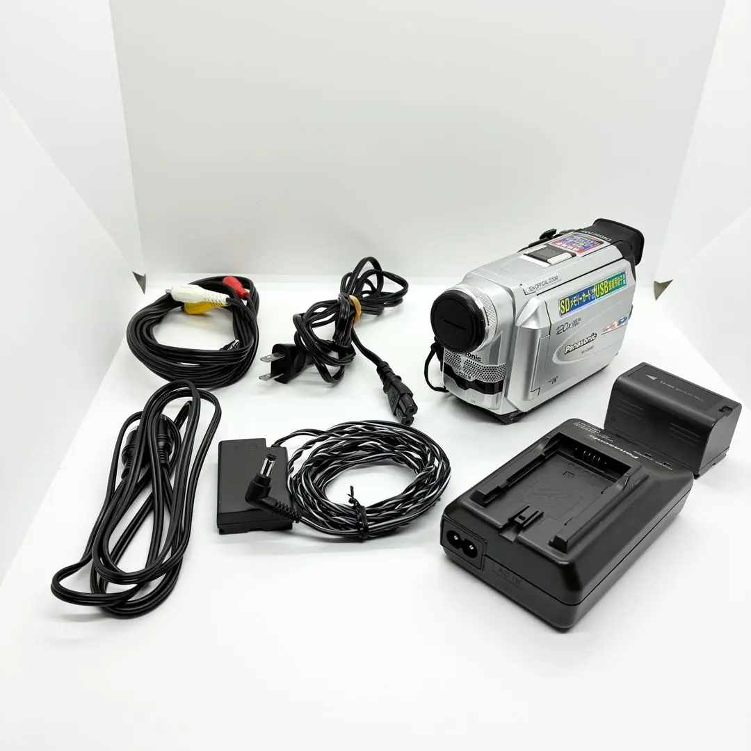 2026年最新】panasonic nv-ds88の人気アイテム - メルカリ