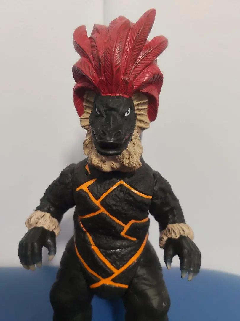 2026年最新】ジェロニモン ソフビの人気アイテム - メルカリ