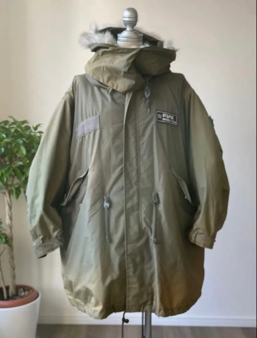 2026年最新】Goodenough モッズコートの人気アイテム - メルカリ