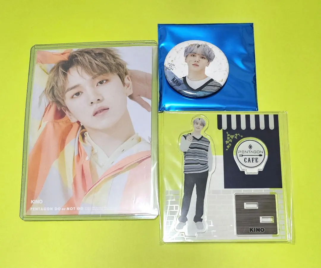 2026年最新】pentagon do or notの人気アイテム - メルカリ