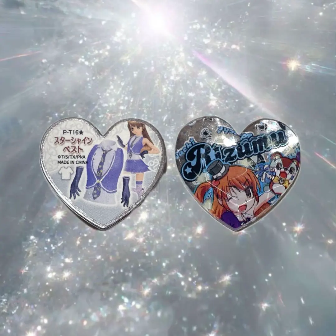 2026年最新】天宮りずむ 缶バッジの人気アイテム - メルカリ