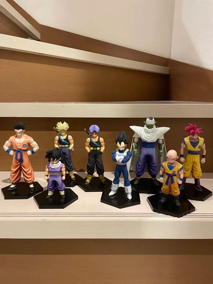 2026年最新】超造集 フィギュア ピッコロの人気アイテム - メルカリ