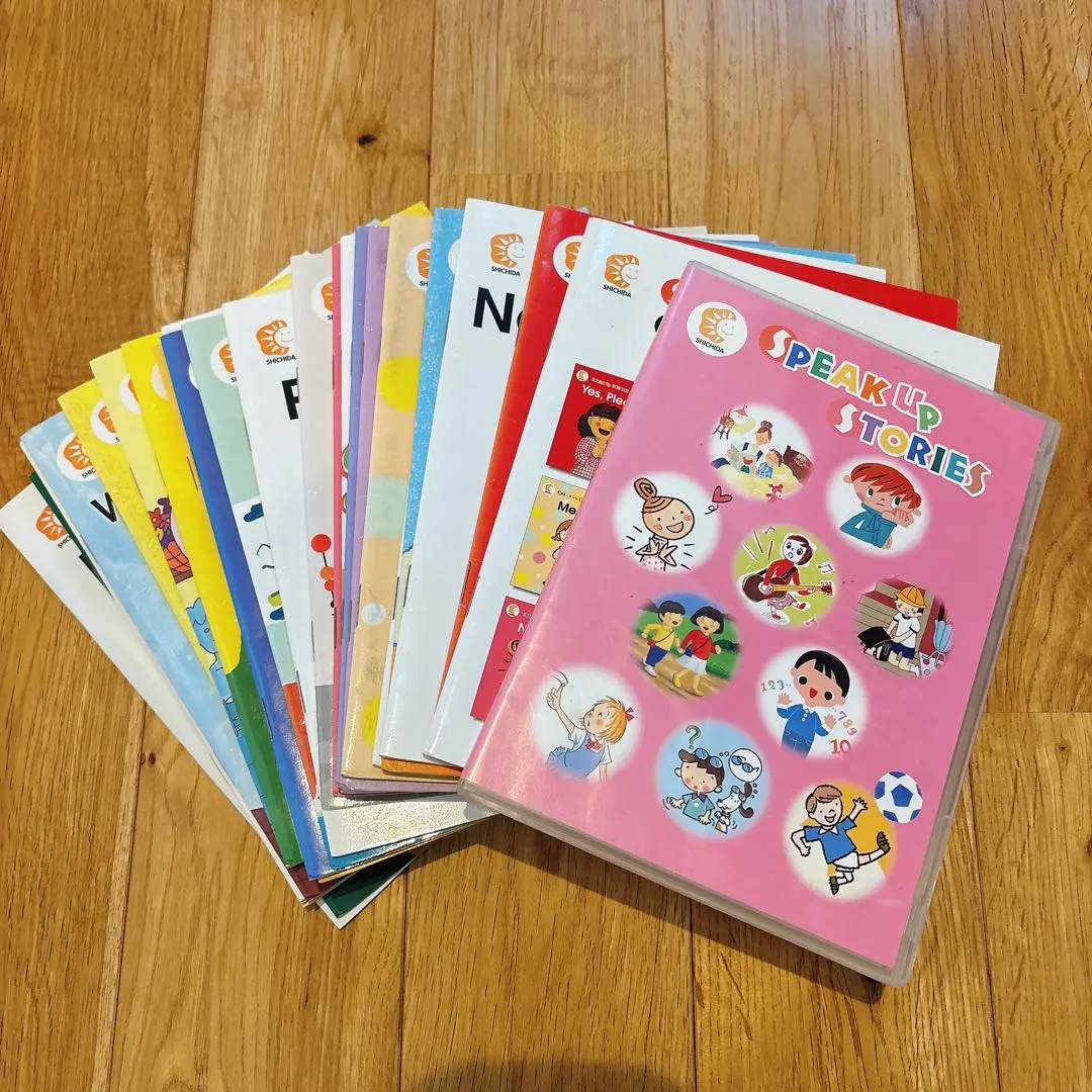 2026年最新】七田式 speak up storiesの人気アイテム - メルカリ