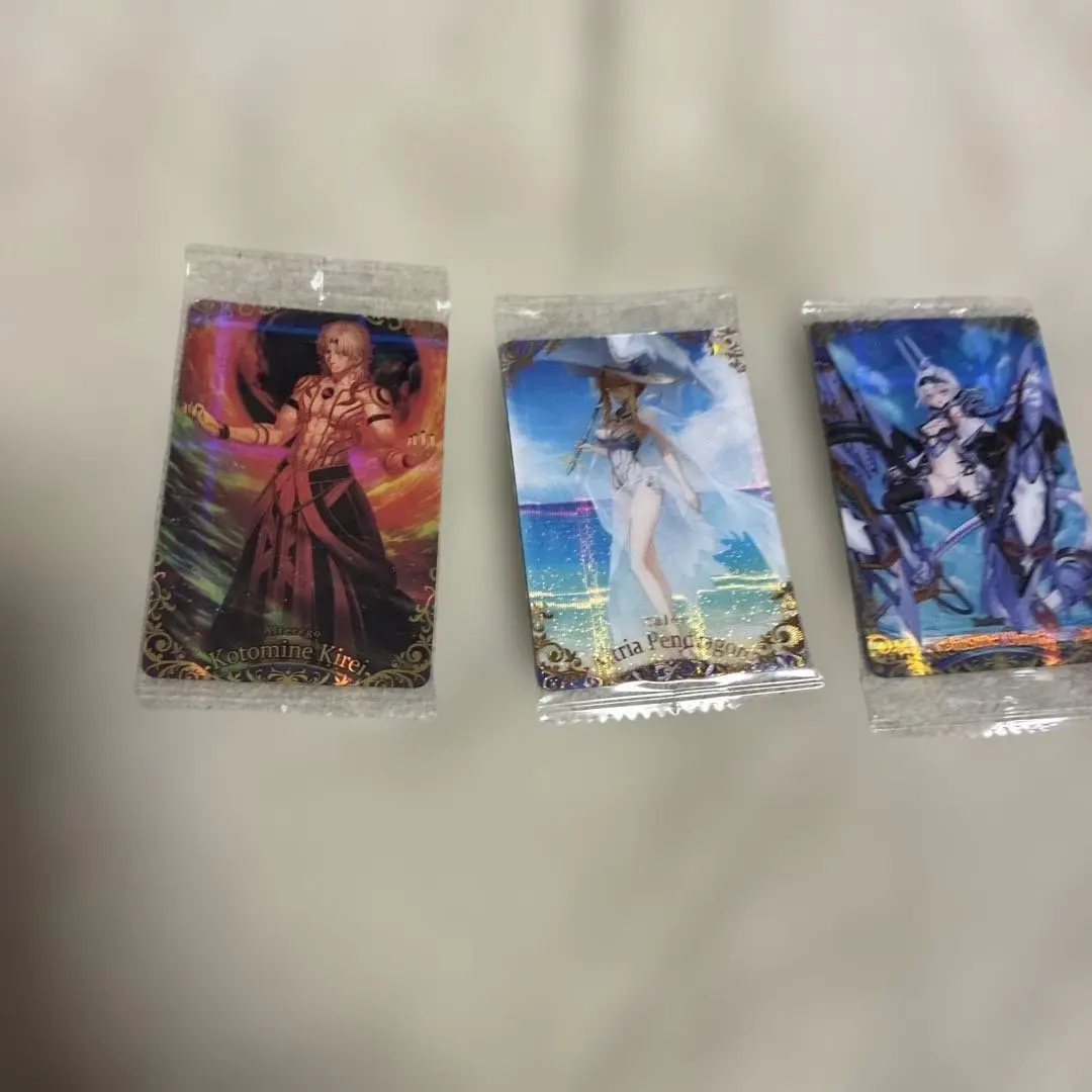 2026年最新】fgo ウエハース メリュジーヌの人気アイテム - メルカリ