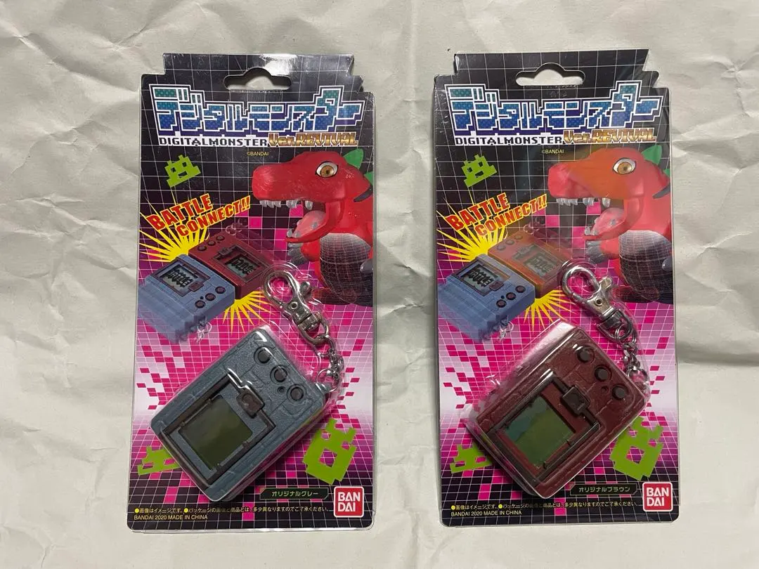 2026年最新】デジタルモンスターver.revivalの人気アイテム - メルカリ