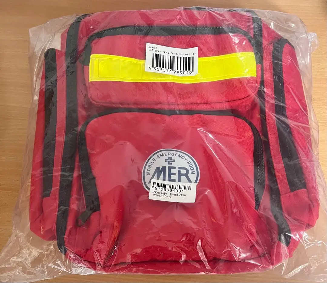 2026年最新】東京MER リュックの人気アイテム - メルカリ