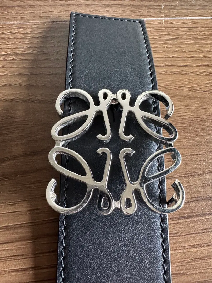 2026年最新】loewe ベルト リバーシブルの人気アイテム - メルカリ