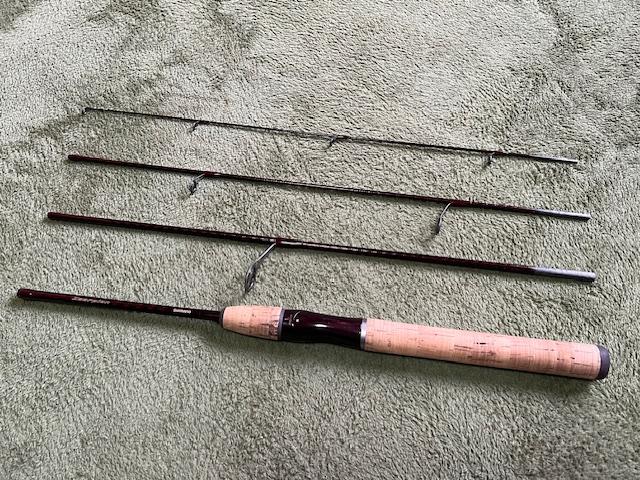 2026年最新】SHIMANO scorpion 2602の人気アイテム - メルカリ