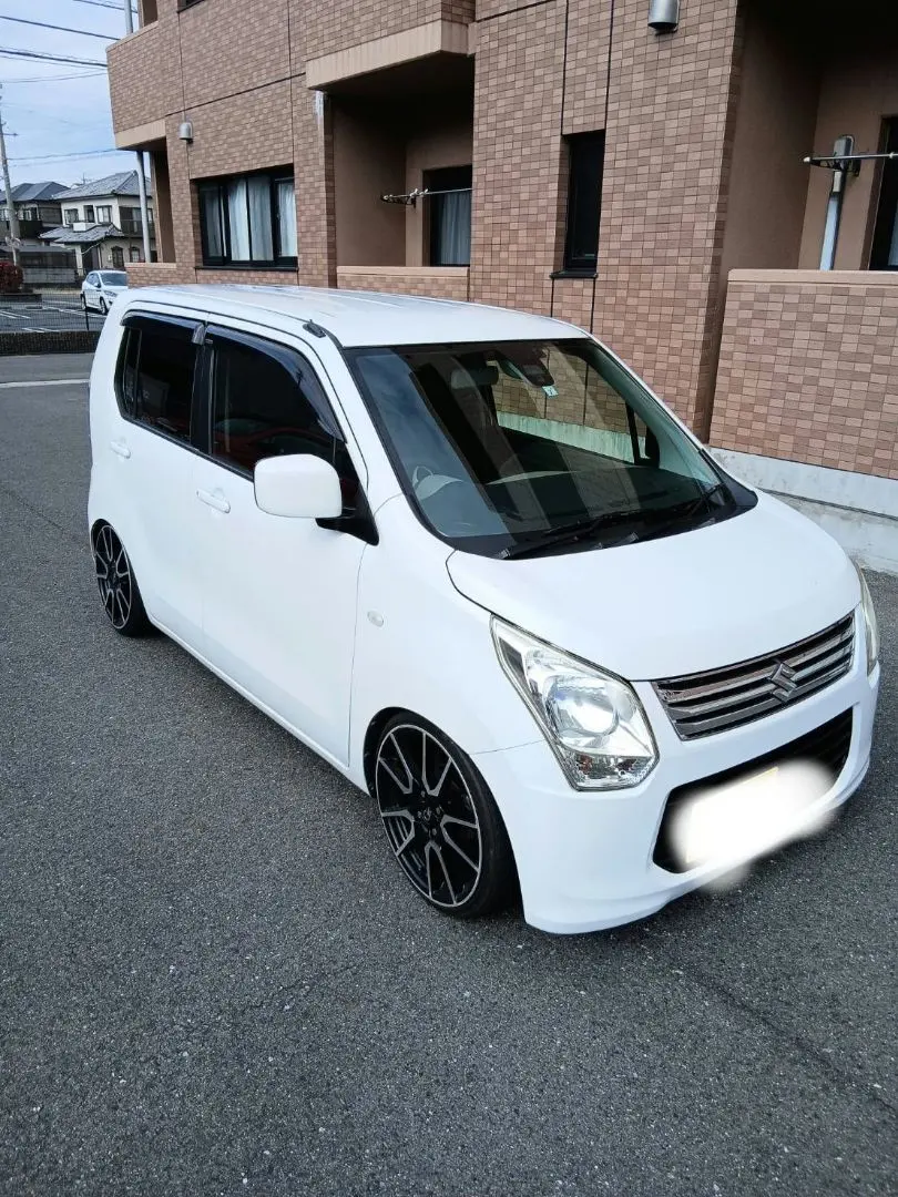 2026年最新】ワゴンr mh34 車高調の人気アイテム - メルカリ