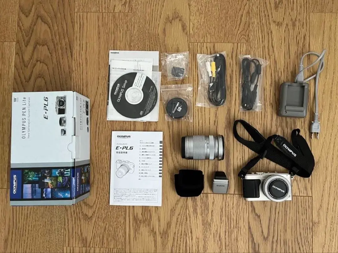 2026年最新】OLYMPUS PEN Lite E-PL5 ダブルズームキットの人気