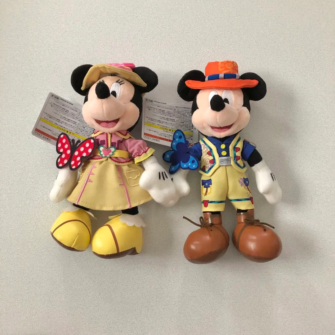 2026年最新】トレイル ミニー ぬいぐるみバッジの人気アイテム - メルカリ