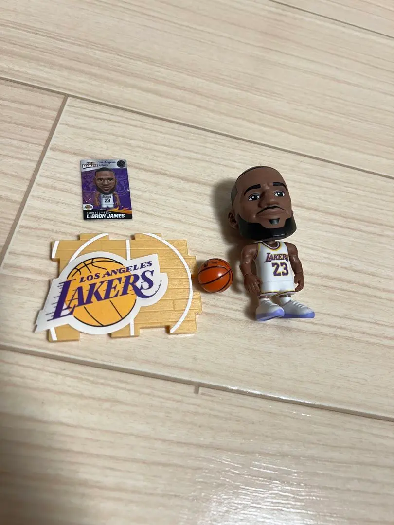 2026年最新】NBA ballers レブロンの人気アイテム - メルカリ