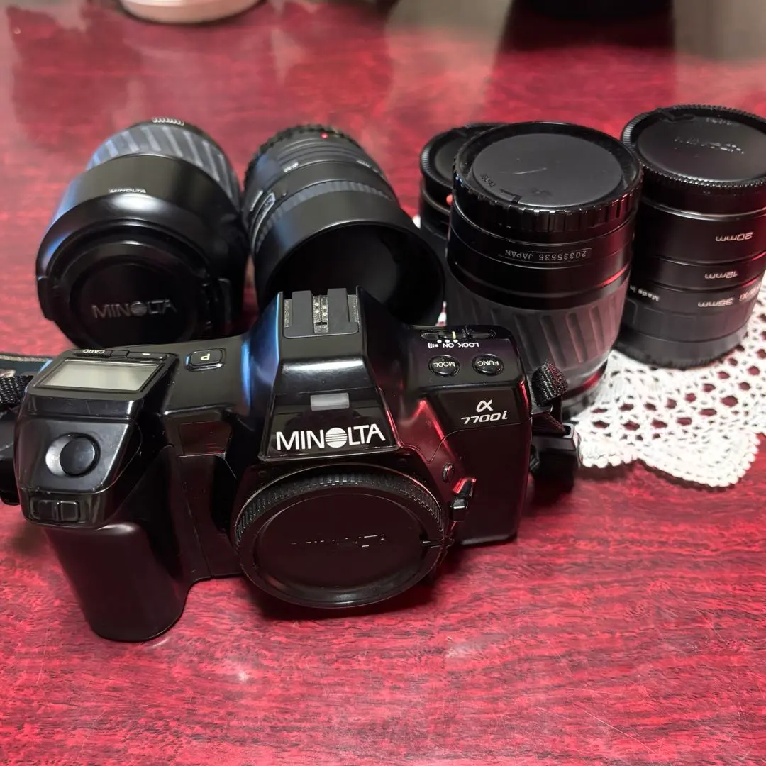 2026年最新】minolta α3700iの人気アイテム - メルカリ