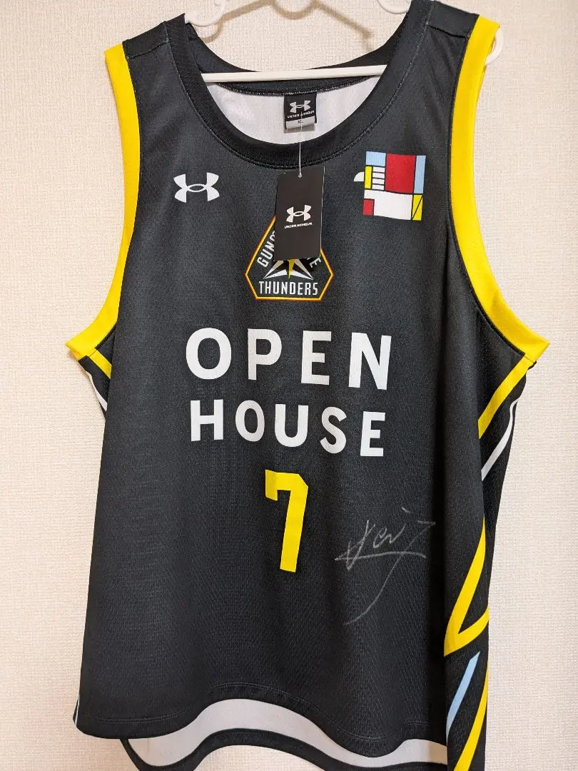 2026年最新】群馬クレインサンダーズ ジャージの人気アイテム - メルカリ