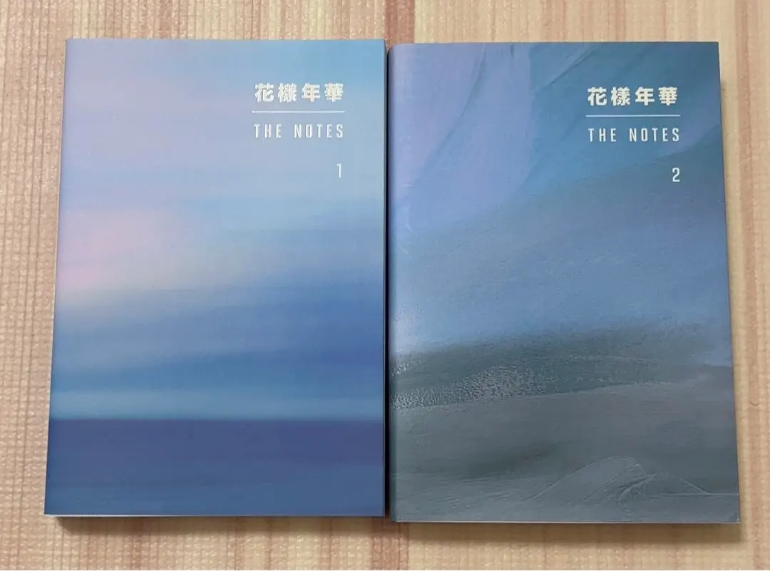 2026年最新】bts 花様年華 the notes 2 日本語版の人気アイテム - メルカリ