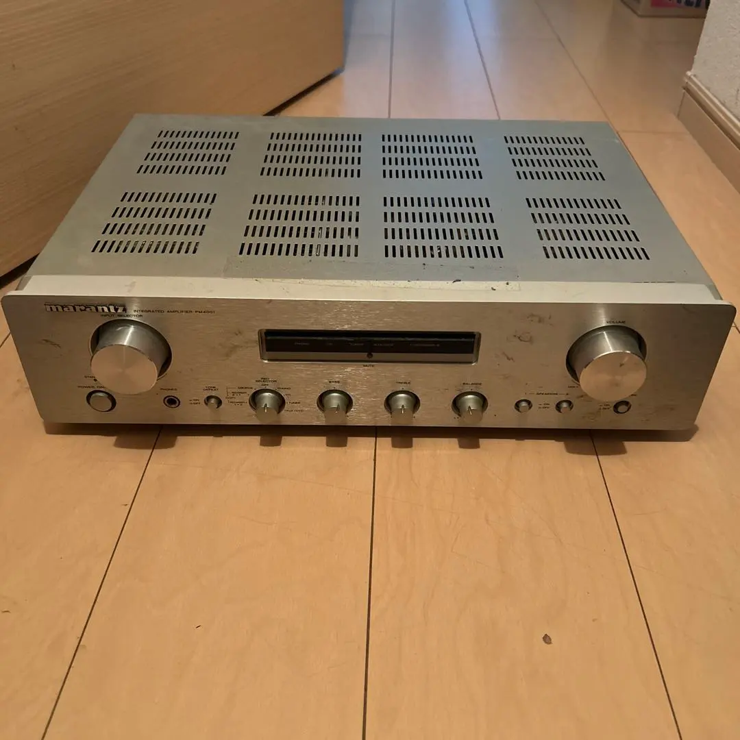 2026年最新】マランツ pm4200の人気アイテム - メルカリ
