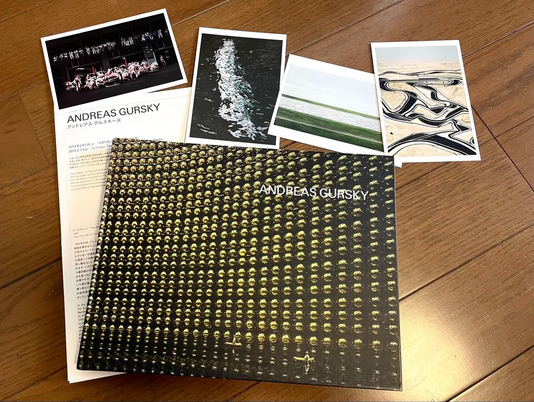 2026年最新】アンドレアス・グルスキーの人気アイテム - メルカリ
