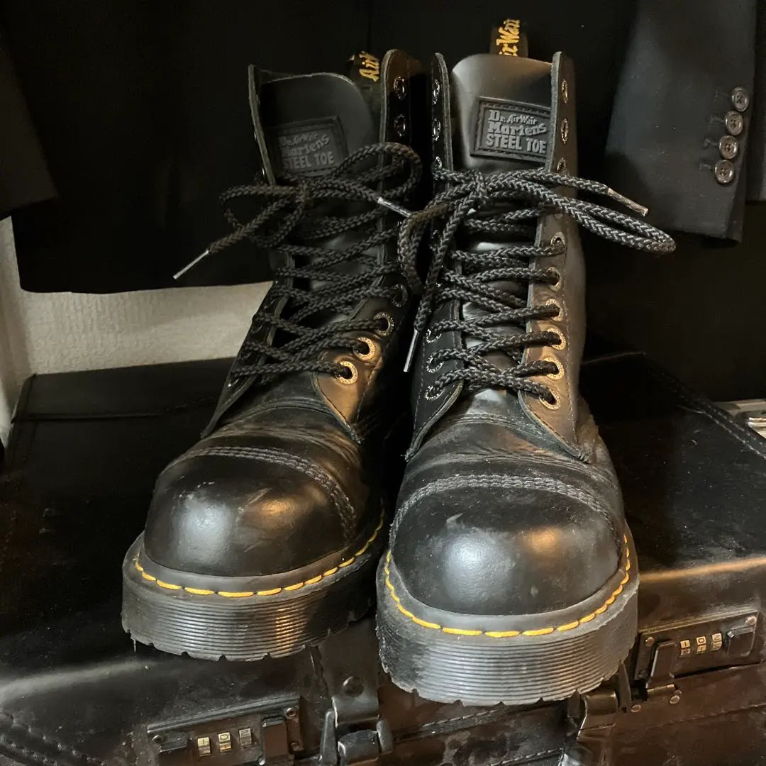 2026年最新】ドクターマーチン dr.martens 8761の人気アイテム - メルカリ