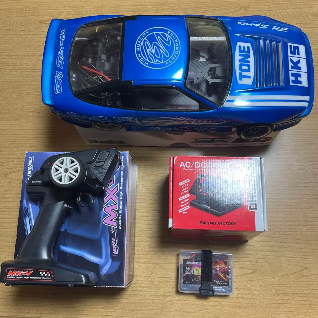 2026年最新】ヨコモ rd2.0 フルセットの人気アイテム - メルカリ