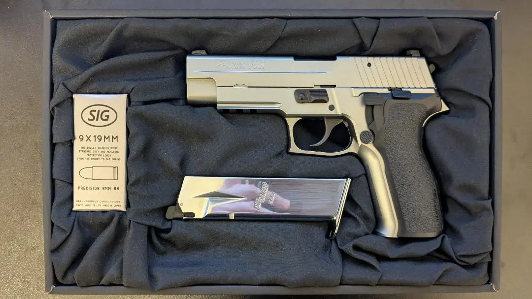 2026年最新】東京マルイ sig p226 e2の人気アイテム - メルカリ
