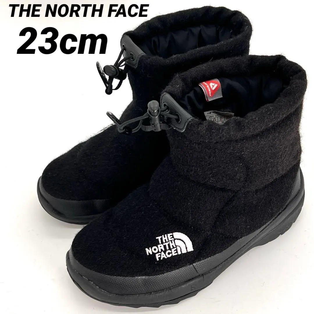 2026年最新】THE NORTH FACE カラー：ブラック系 ムートンブーツの人気