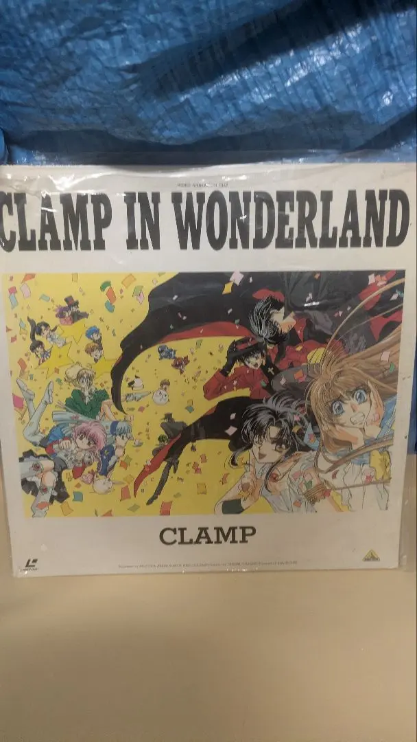 2026年最新】clamp in wonderlandの人気アイテム - メルカリ