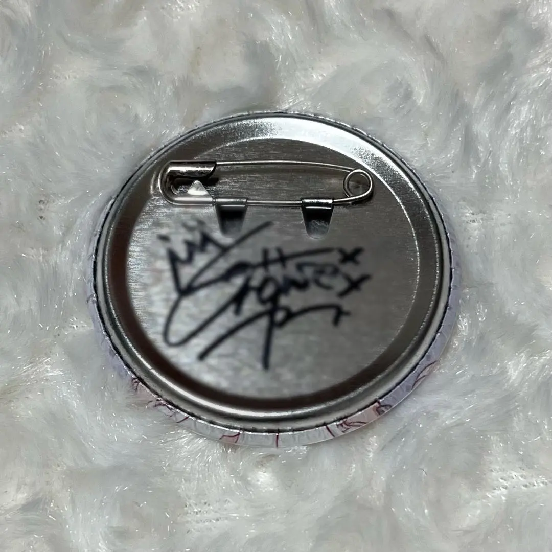 2026年最新】nqrse サイン 缶バッジの人気アイテム - メルカリ