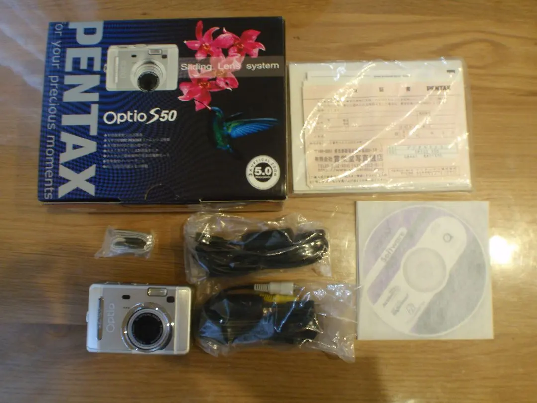 2026年最新】pentax optio s50の人気アイテム - メルカリ