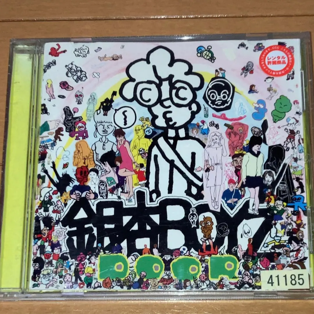 2026年最新】銀杏BOYZ レコード doorの人気アイテム - メルカリ