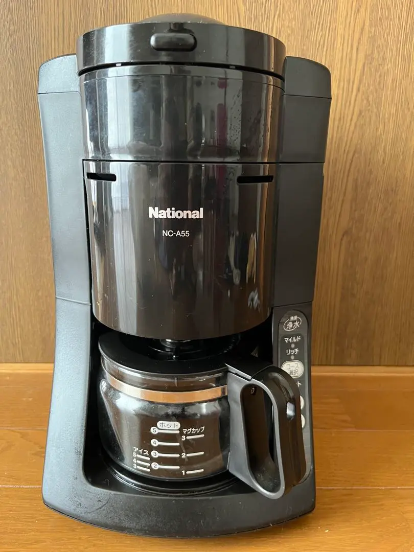 2026年最新】コーヒーメーカー NC-A55Pの人気アイテム - メルカリ
