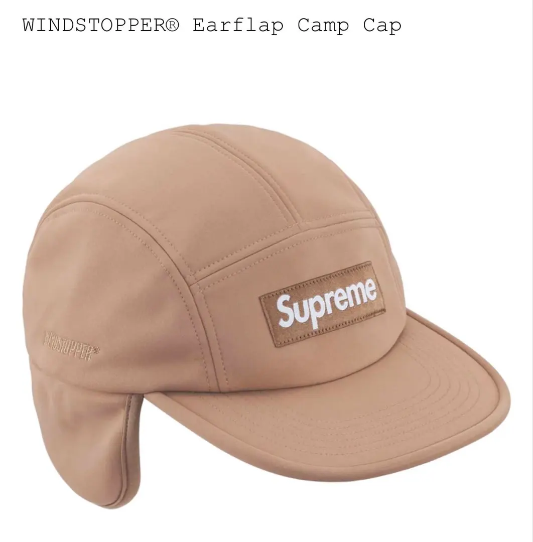 2026年最新】supreme windstopper earflapの人気アイテム - メルカリ