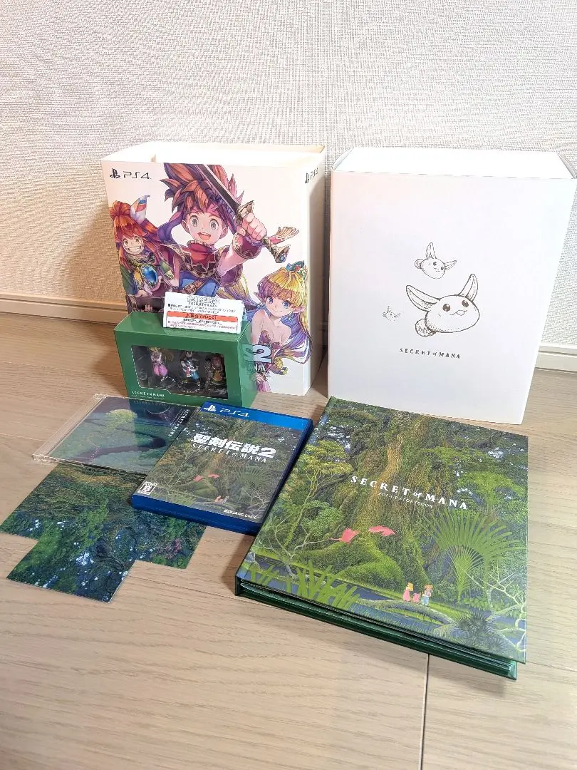 2026年最新】聖剣伝説3 コレクターズの人気アイテム - メルカリ